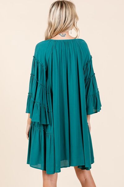 Effortlessly Elegant Dress with a Timeless Design