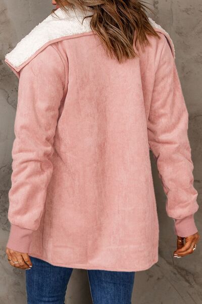 Elegantly Styled Jacket for Everyday Wear