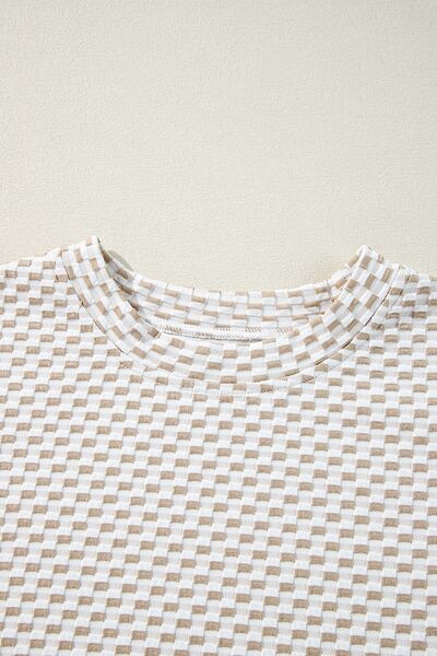 Classic Vintage Top with a Flattering Fit