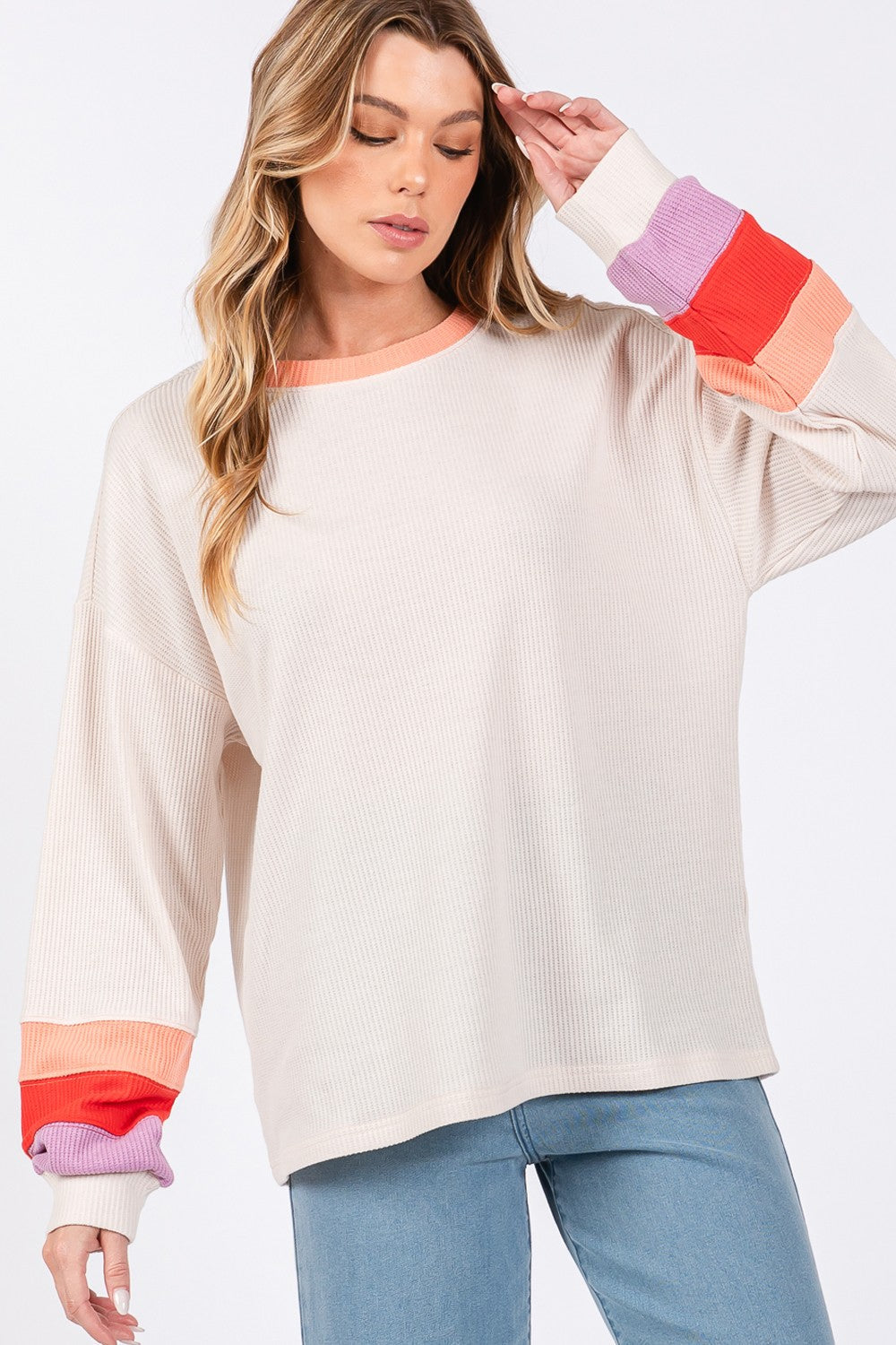 A Vintage Style T-Shirt with Delicate Timeless Details
