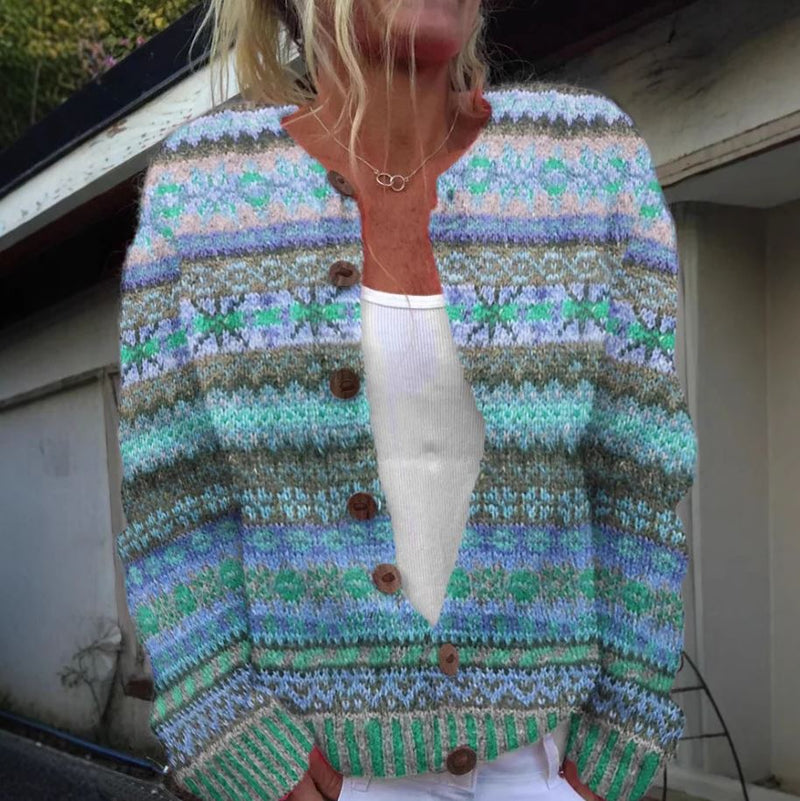 Beautifully Crafted Cardigan in a Classic Style