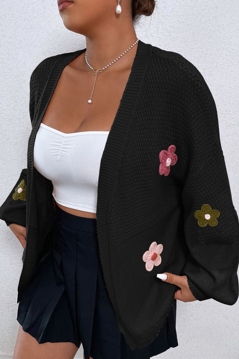 Gracefully Styled Cardigan for Any Occasion
