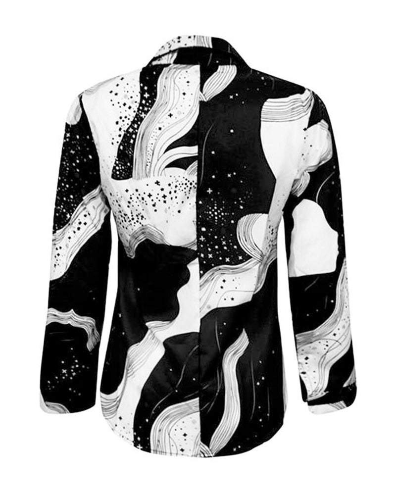 Elegantly Styled Blouse for Everyday Wear