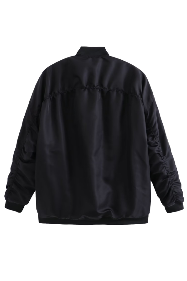 A Vintage Style Jacket with Delicate Timeless Details