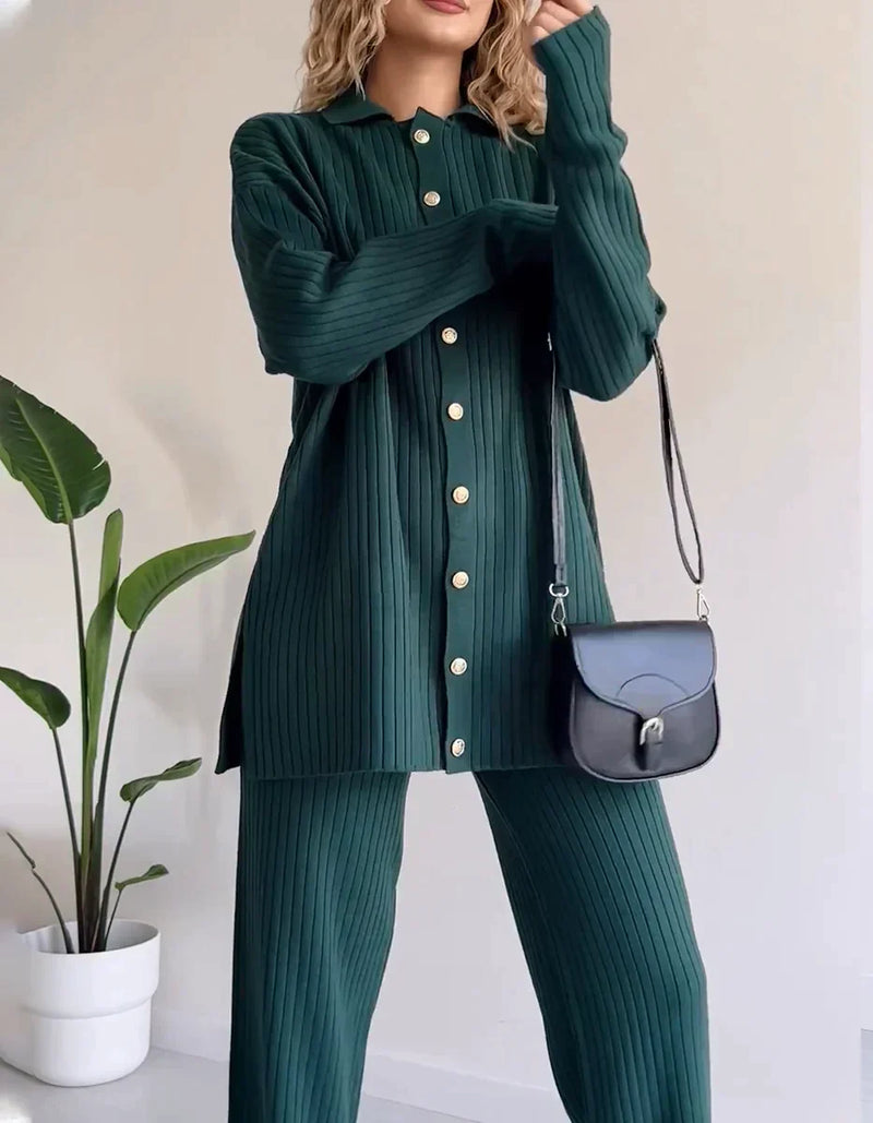 Vintage Inspired Garment with a Contemporary Edge
