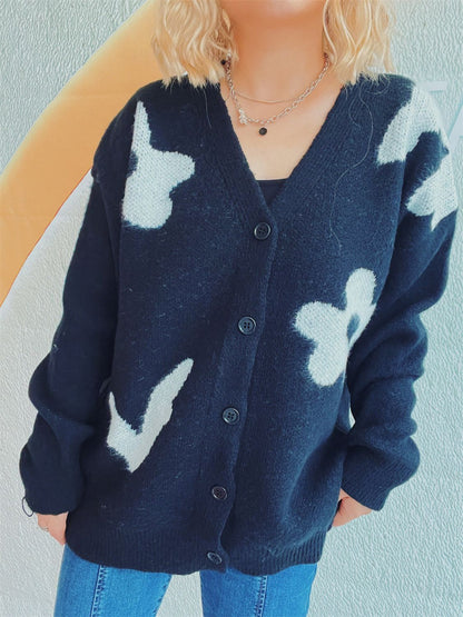 Effortlessly Elegant Cardigan with a Timeless Design