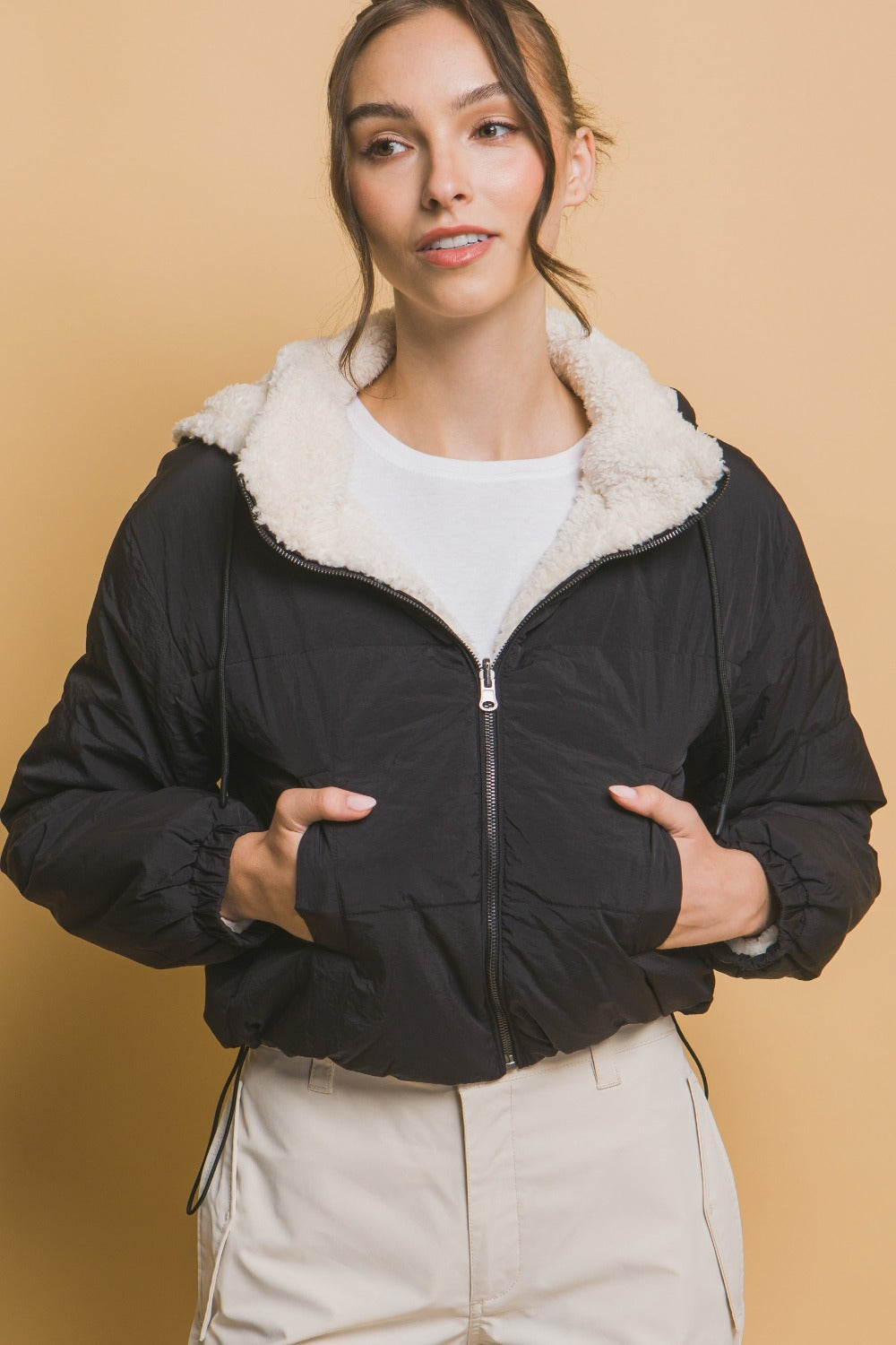 Beautifully Balanced Jacket with Timeless Character