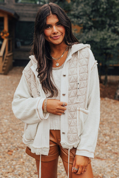 Vintage Inspired Jacket with a Contemporary Edge