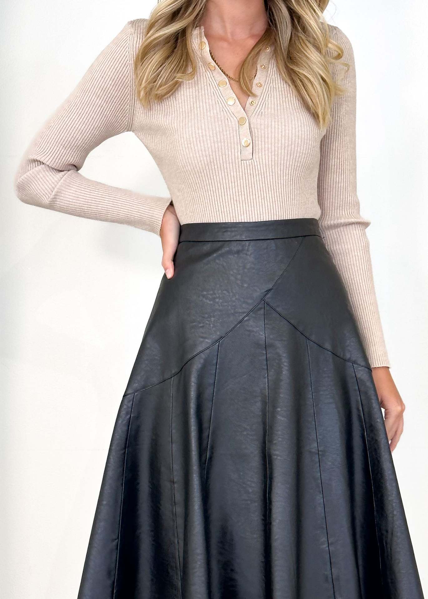 Classic Vintage Garment with a Flattering Fit