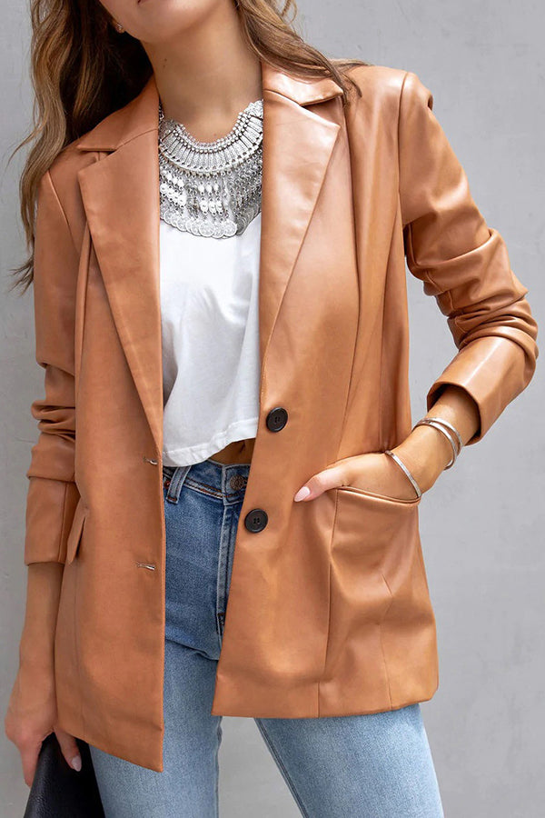Well Tailored Garment with a Graceful Silhouette