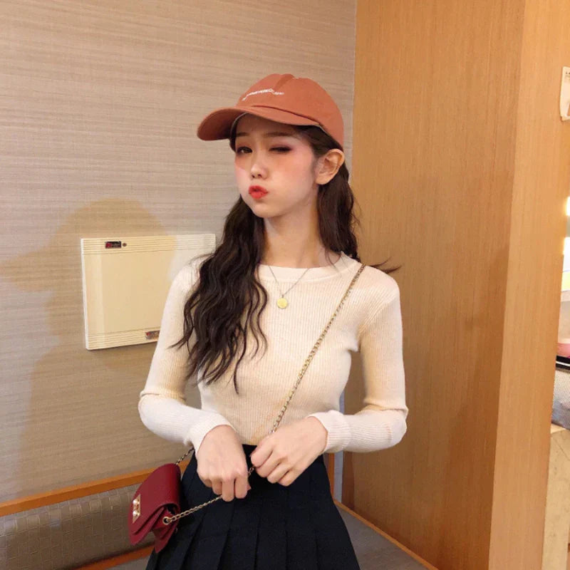 Klassinen vintage Villapaita