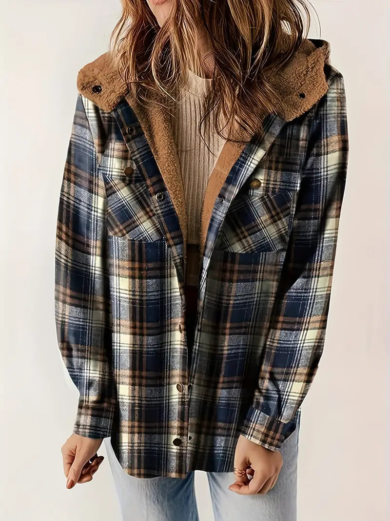 A Vintage Style Jacket with Delicate Timeless Details