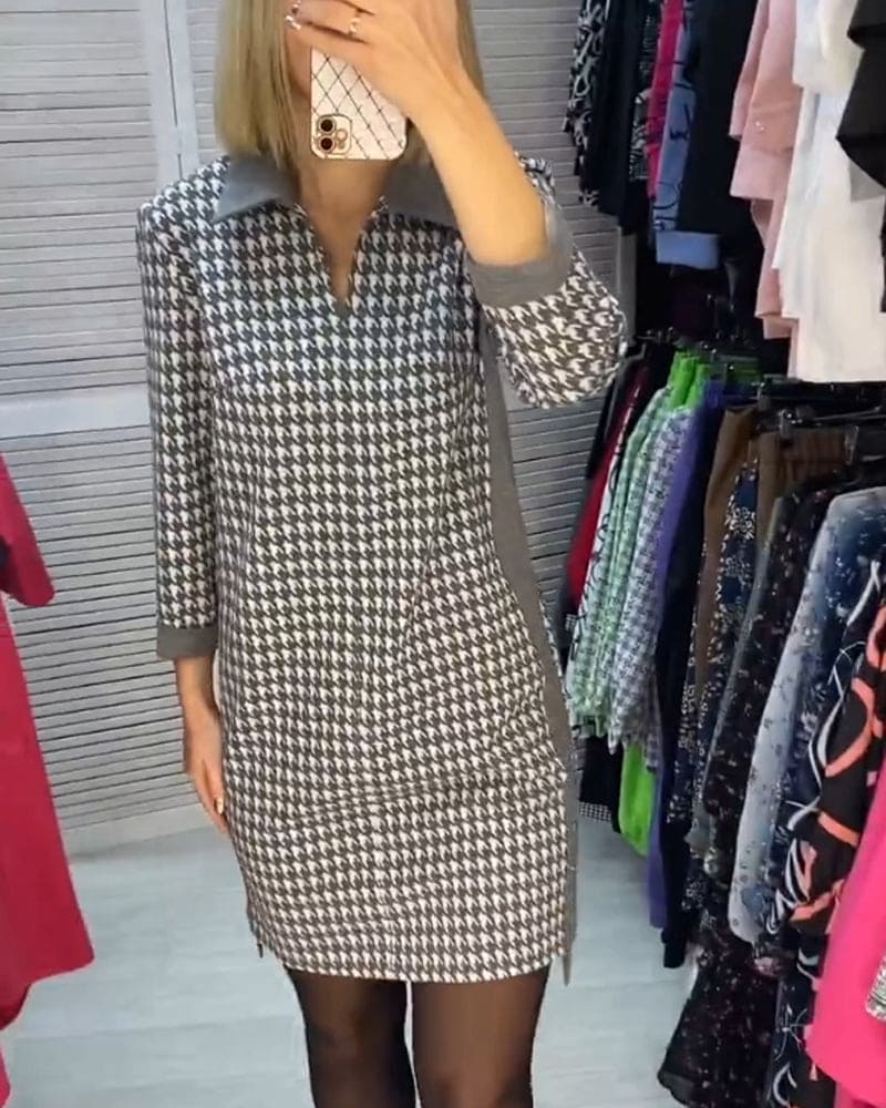 Beautifully Crafted Dress in a Classic Style