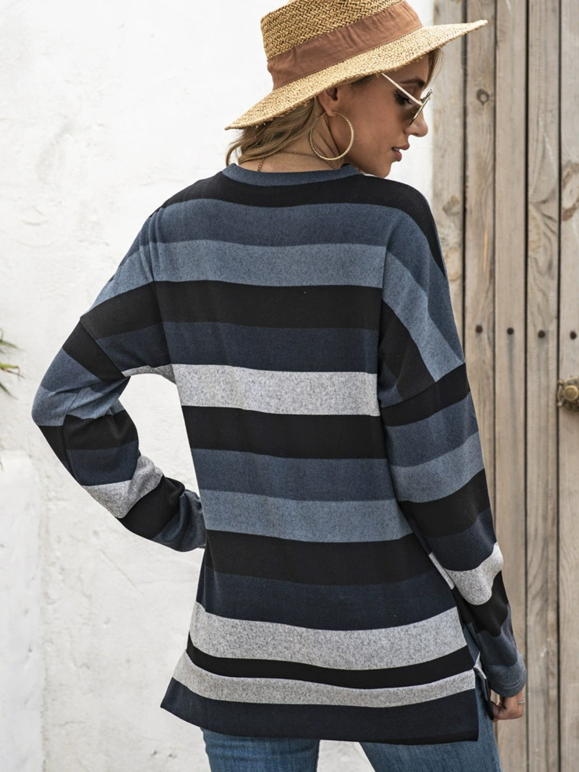 Classic Vintage T-Shirt with a Flattering Fit