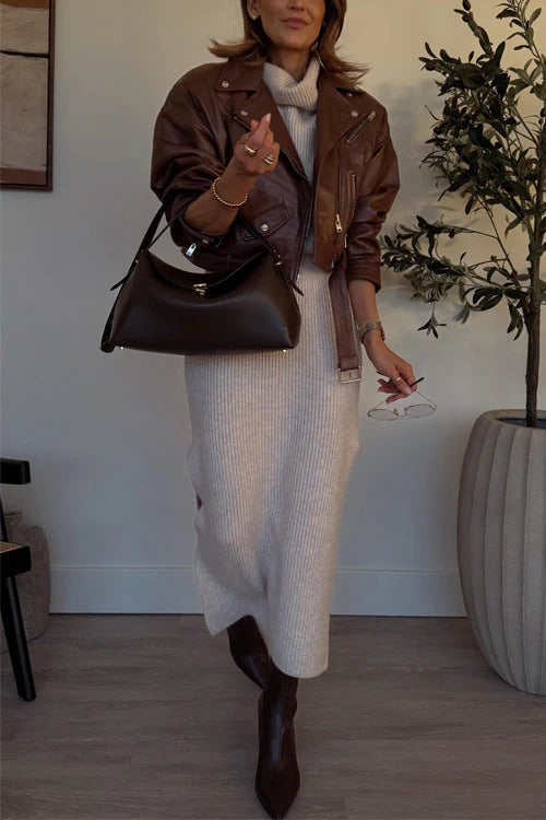 Elegantly Styled Sweater for Everyday Wear
