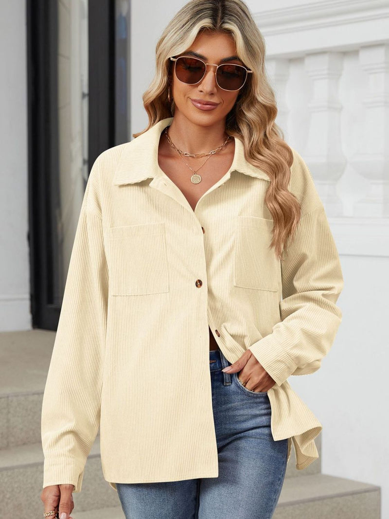 A Vintage Style Garment with Delicate Timeless Details