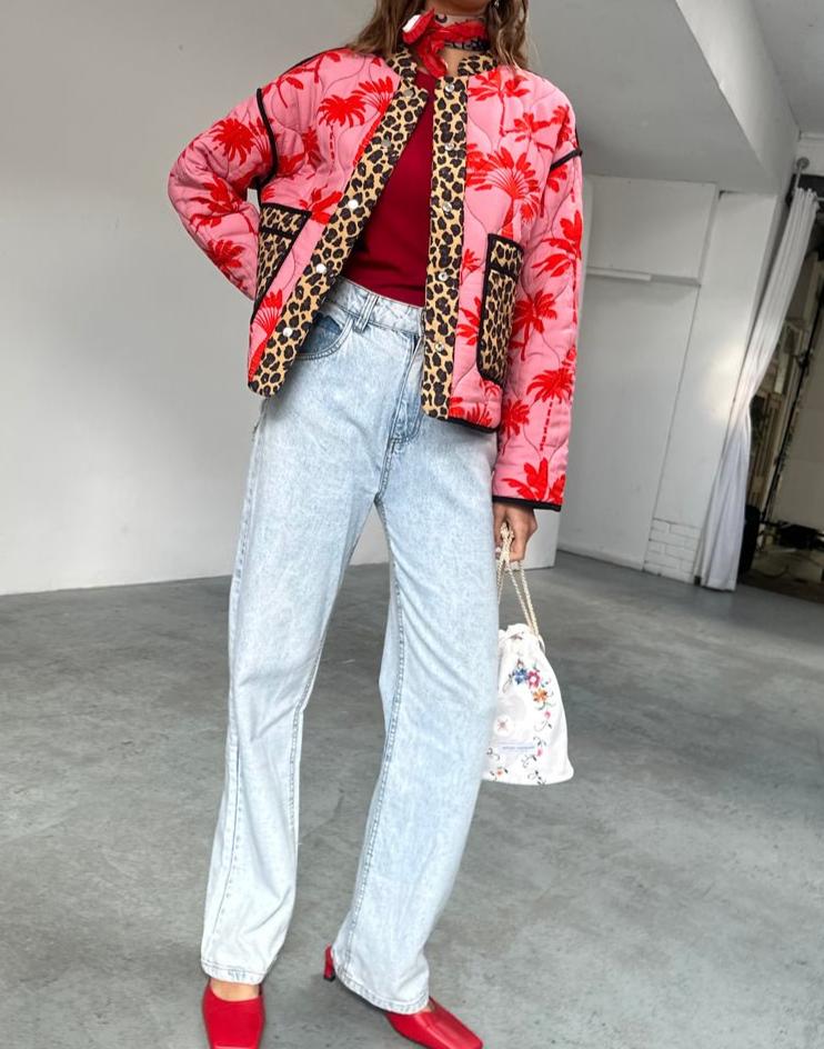 Polished Jacket with an Effortless Classic Look