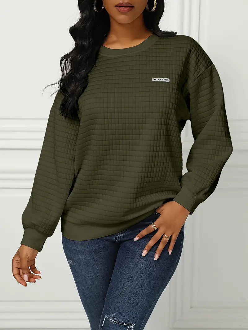 Beautifully Crafted Sweater in a Classic Style