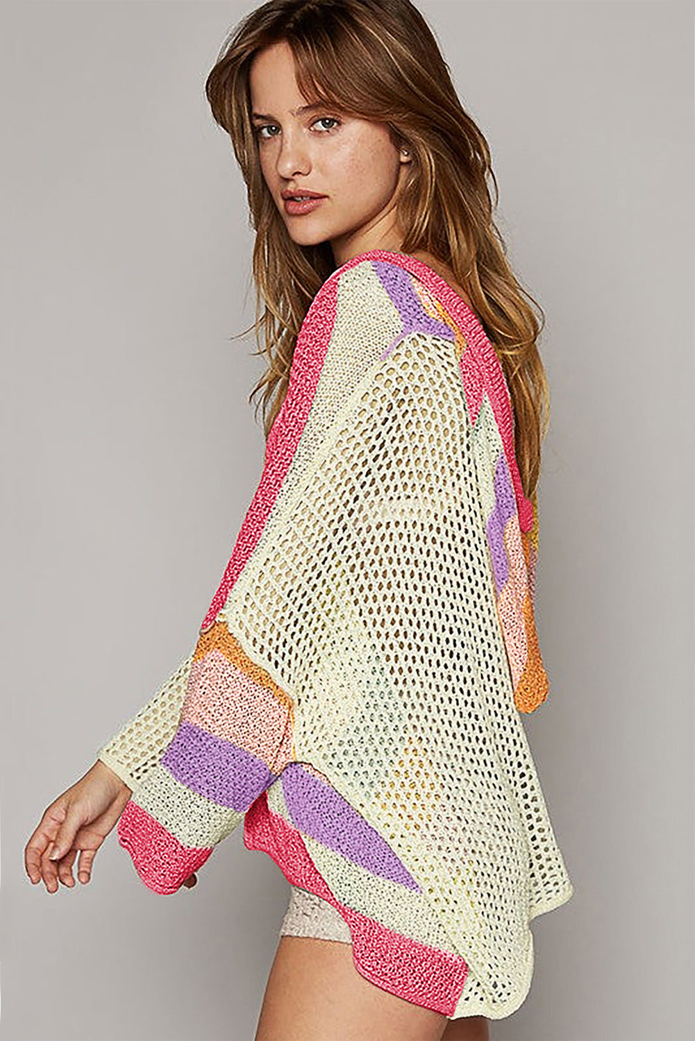 Elegantly Styled Sweater for Everyday Wear