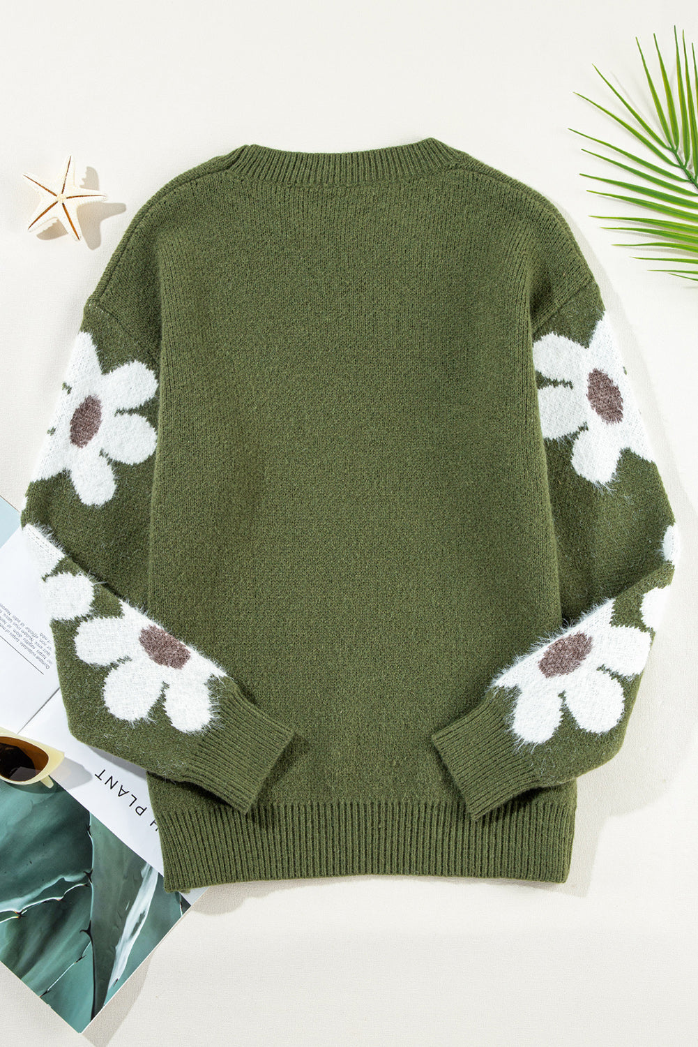 Elegantly Styled Sweater for Everyday Wear