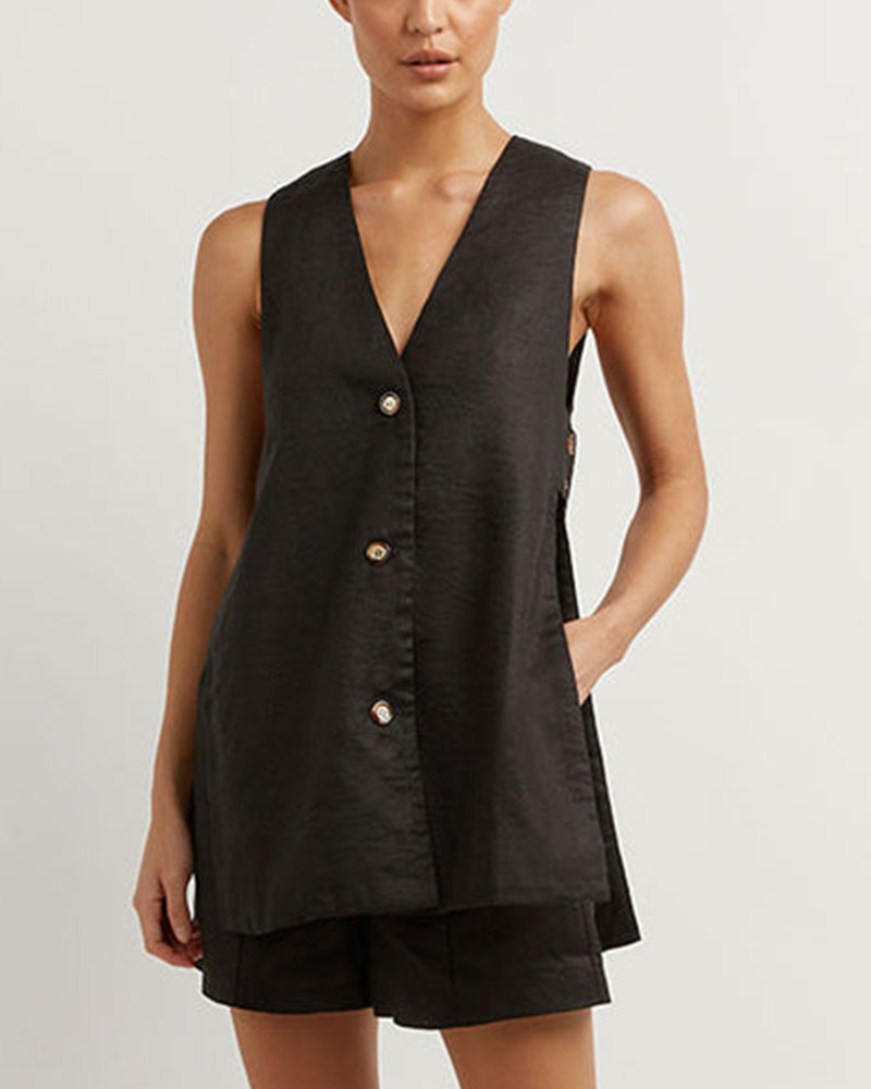 Vintage Inspired Garment with a Contemporary Edge
