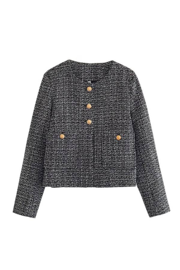 Beautifully Finished Jacket in a Timeless Design
