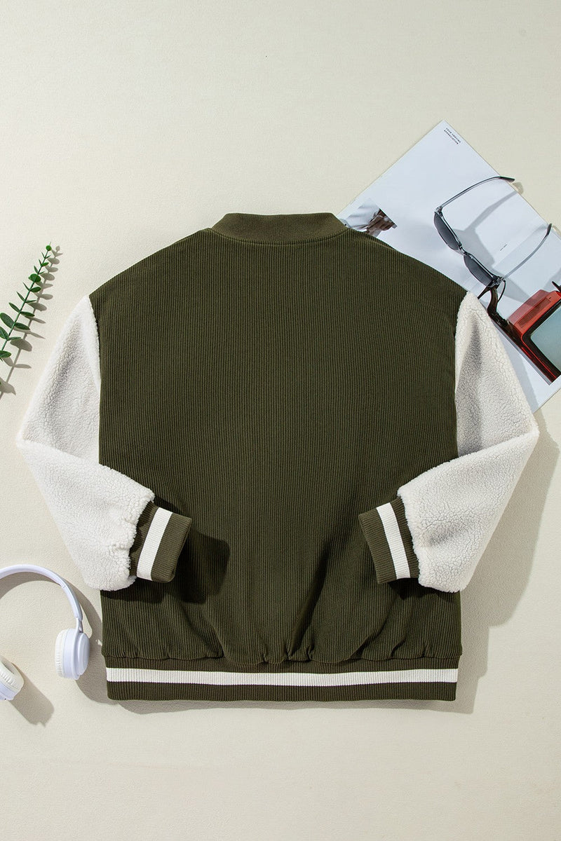 Sophisticated Jacket with a Clean Classic Look