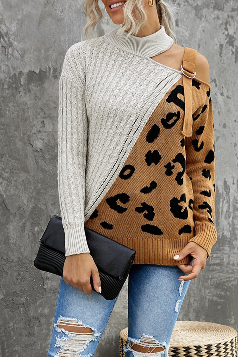 Beautifully Crafted Sweater in a Classic Style