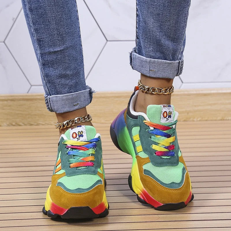 Comfortable Orthopedic Sneakers for Daily Wear