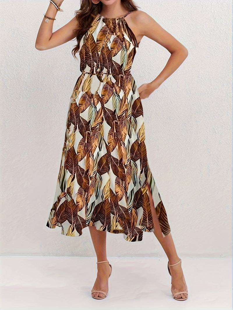 Polished Dress with an Effortless Classic Look