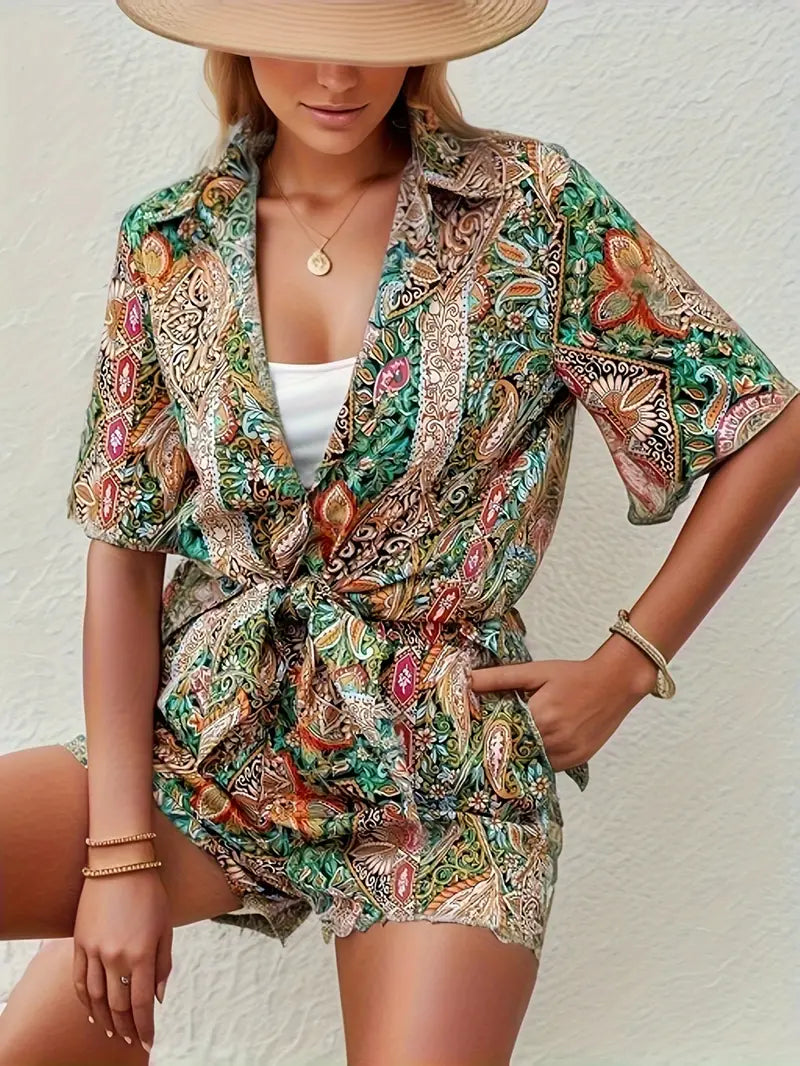 Classic Vintage Garment with a Flattering Fit