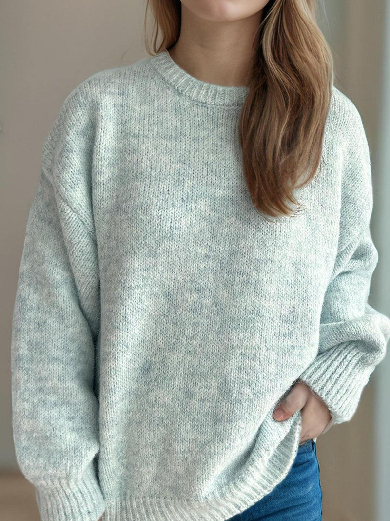 Beautifully Crafted Sweater in a Classic Style