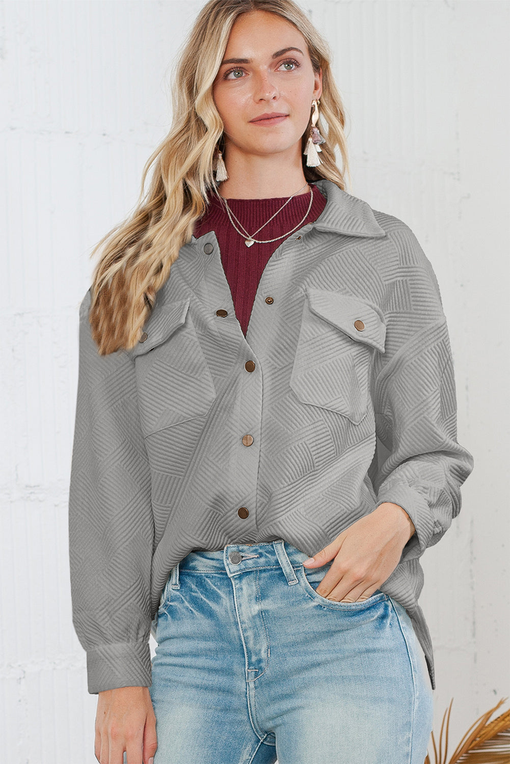 Beautifully Crafted Garment in a Classic Style