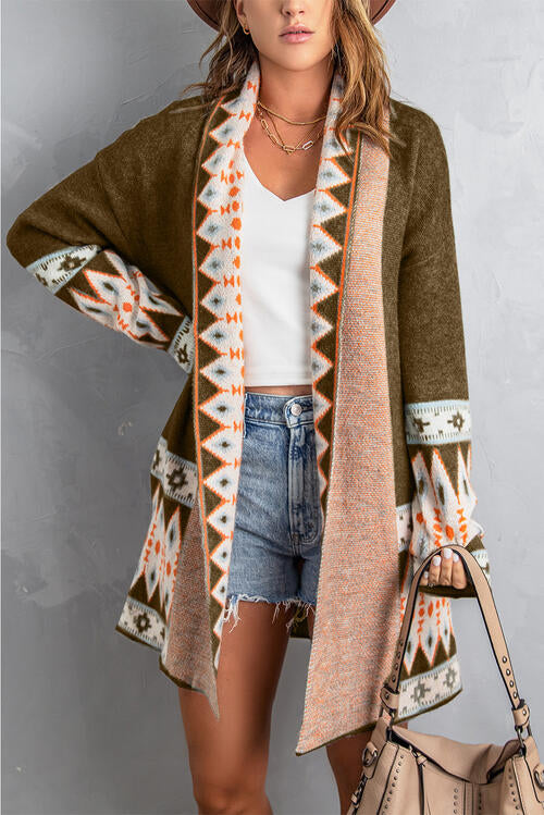 Elegantly Styled Cardigan for Everyday Wear