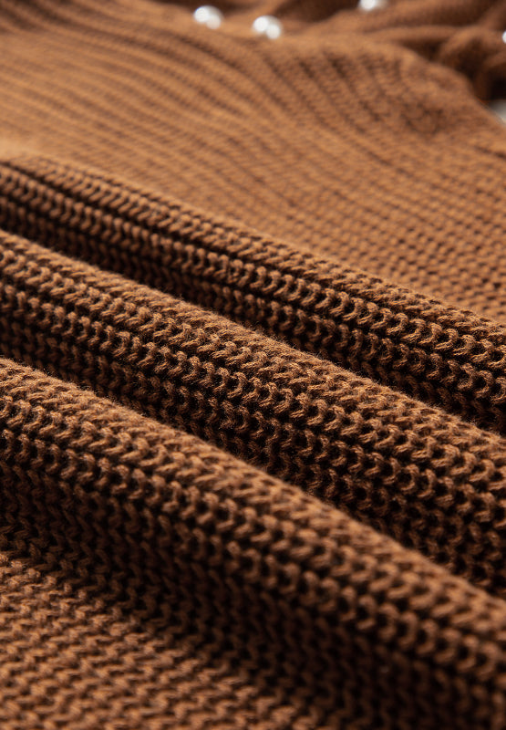 Beautifully Balanced Sweater with Timeless Character