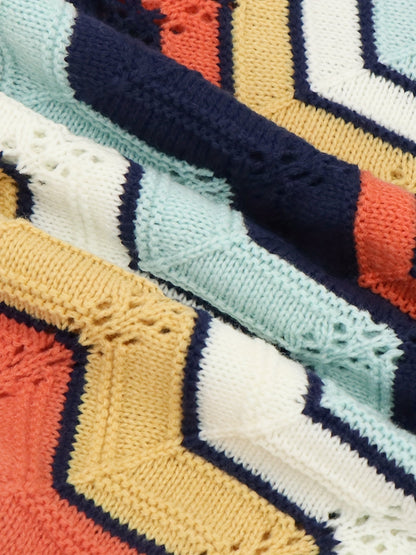 Gracefully Styled Pullover for Any Occasion