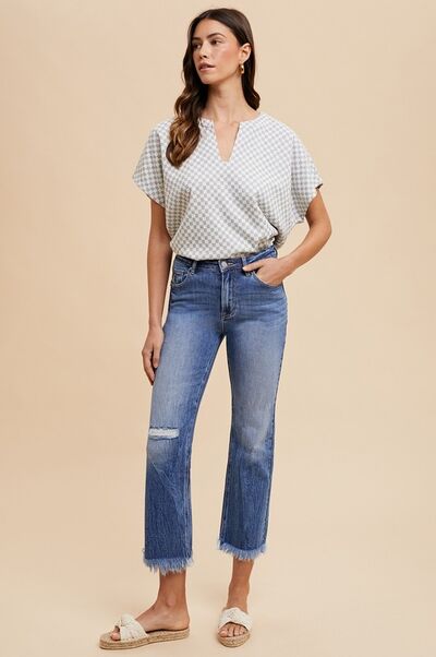 Sophisticated Garment with a Clean Classic Look