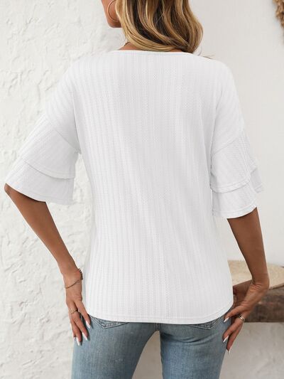 Beautifully Crafted Top in a Classic Style