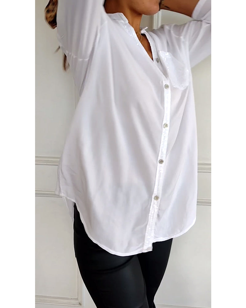 Classic Vintage & Enduringly Stylish Blouse