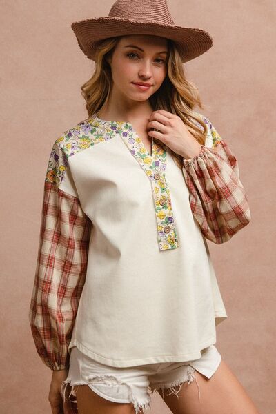 Effortlessly Elegant Top with a Timeless Design
