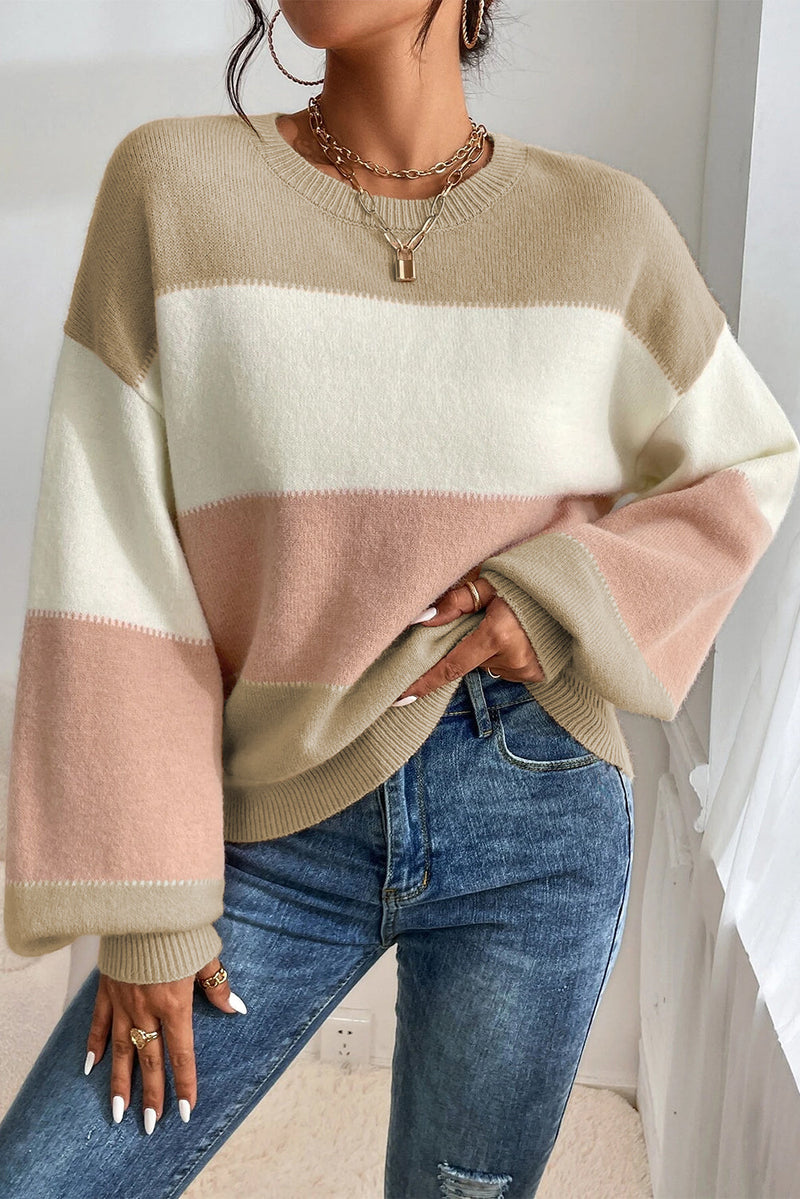 Elegantly Styled Sweater for Everyday Wear
