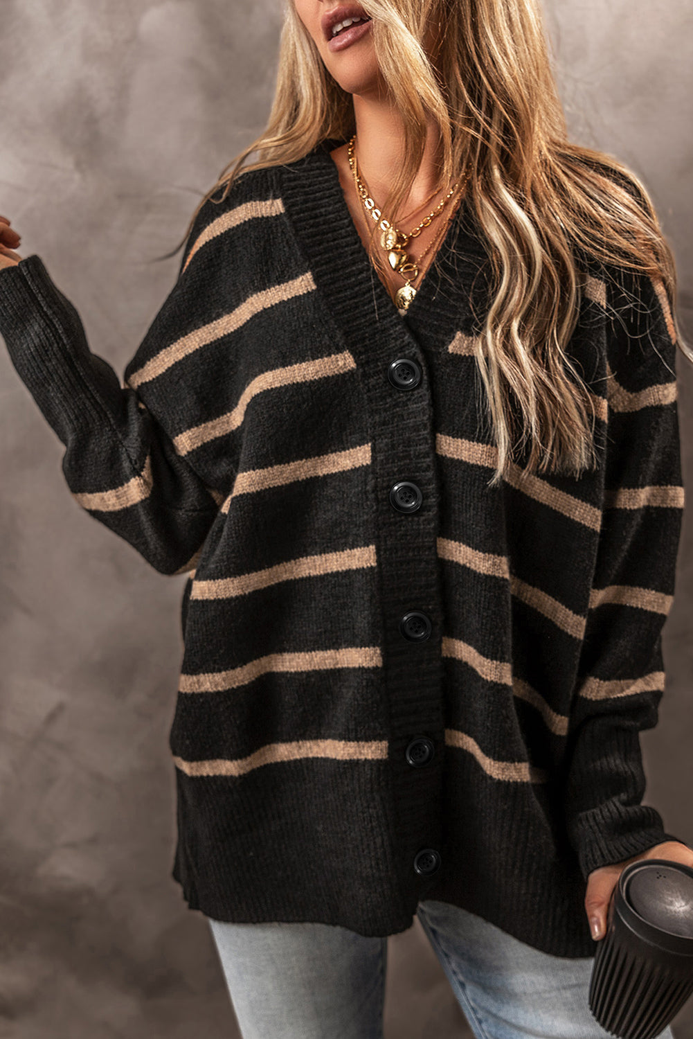 Classic Vintage & Enduringly Stylish Cardigan