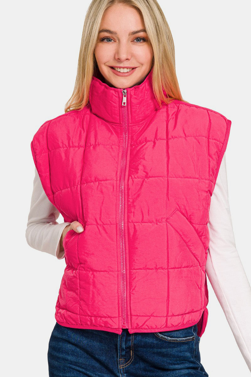 Hot pink