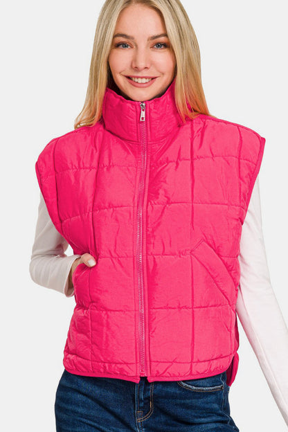 Hot pink