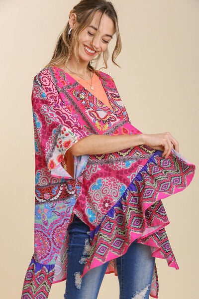 Gracefully Styled Garment for Any Occasion