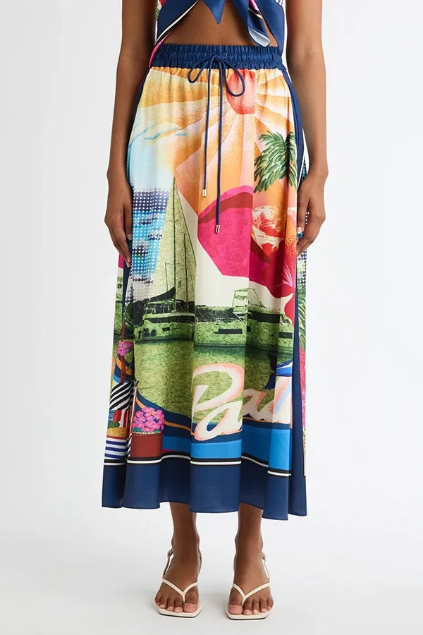 Beautifully Balanced Top with Timeless Character
