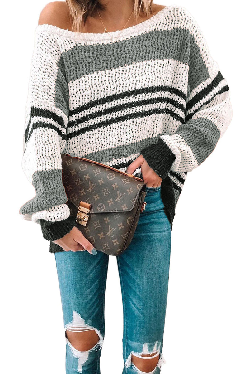 Klassisesti suunniteltu Villapaita