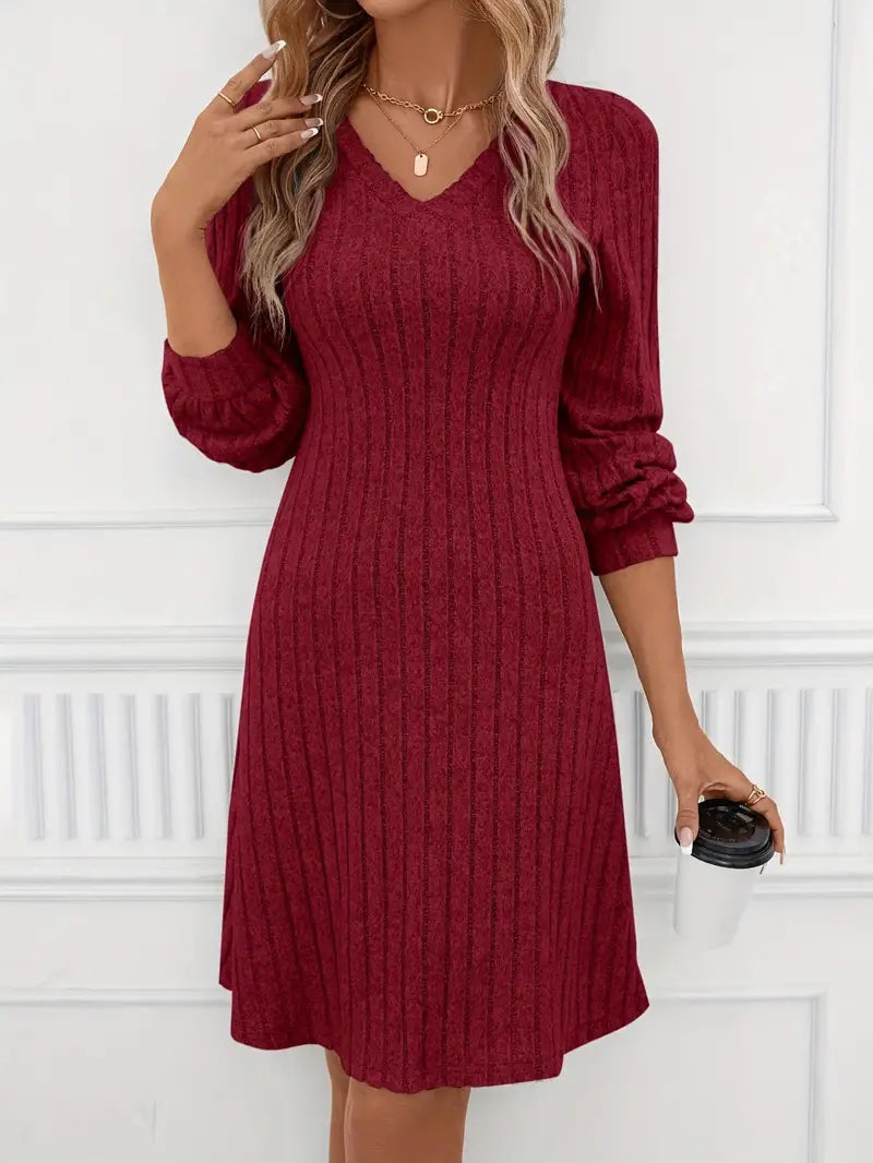 Gracefully Styled Dress for Any Occasion