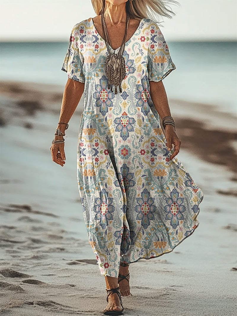 Vintage-inspiroitu Vaate