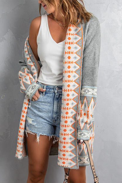 Elegantly Styled Cardigan for Everyday Wear